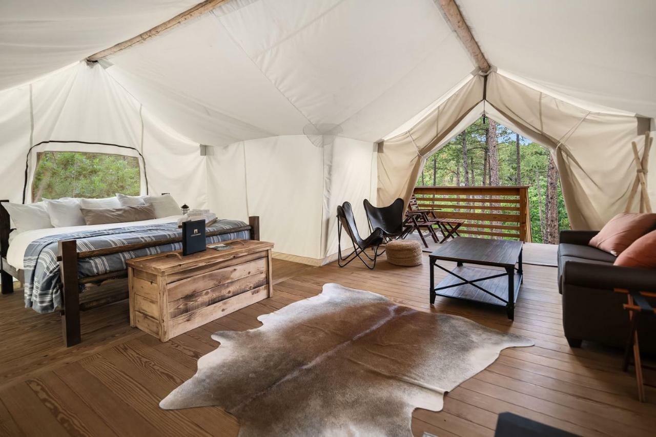 Under Canvas Mount Rushmore Keystone Exteriör bild